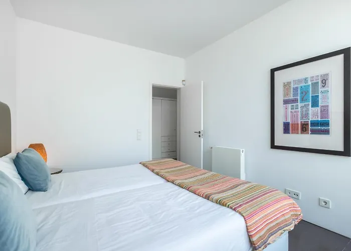 Holiday home D'obidos *